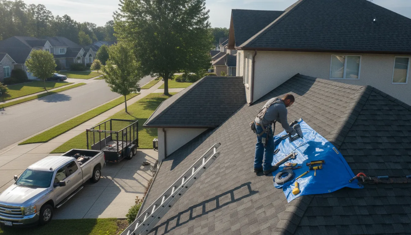 Trusted Roofing for Ocean Gate Homes & Businesses